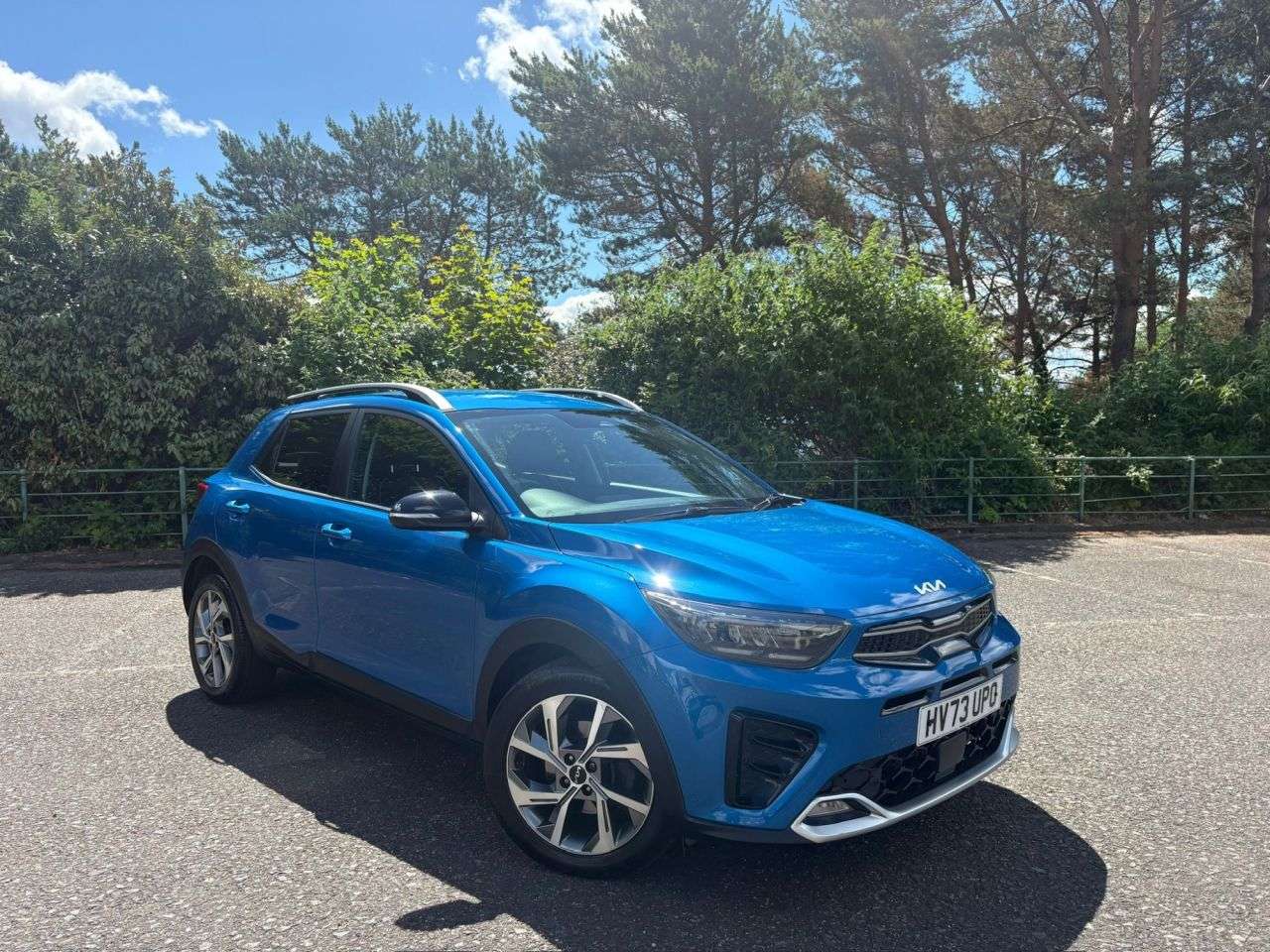 2023 KIA STONIC 2023 KIA STONIC
