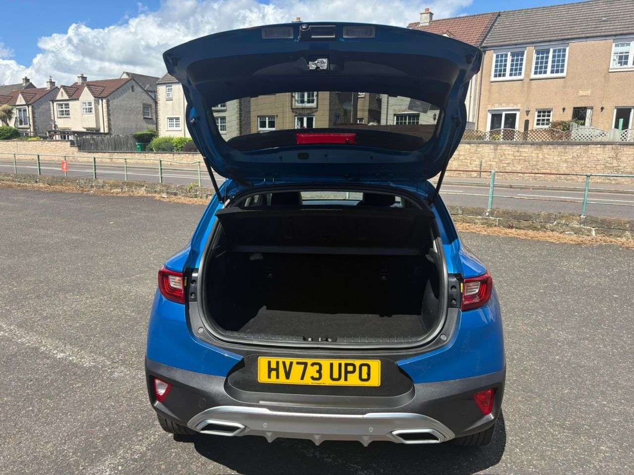 2023 KIA STONIC 2023 KIA STONIC
