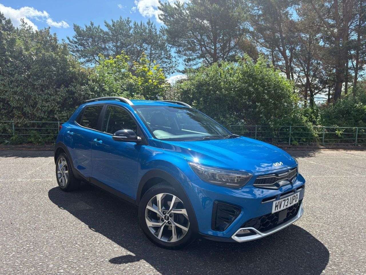 2023 KIA STONIC 2023 KIA STONIC