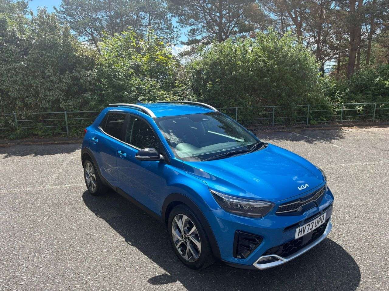 2023 KIA STONIC 2023 KIA STONIC