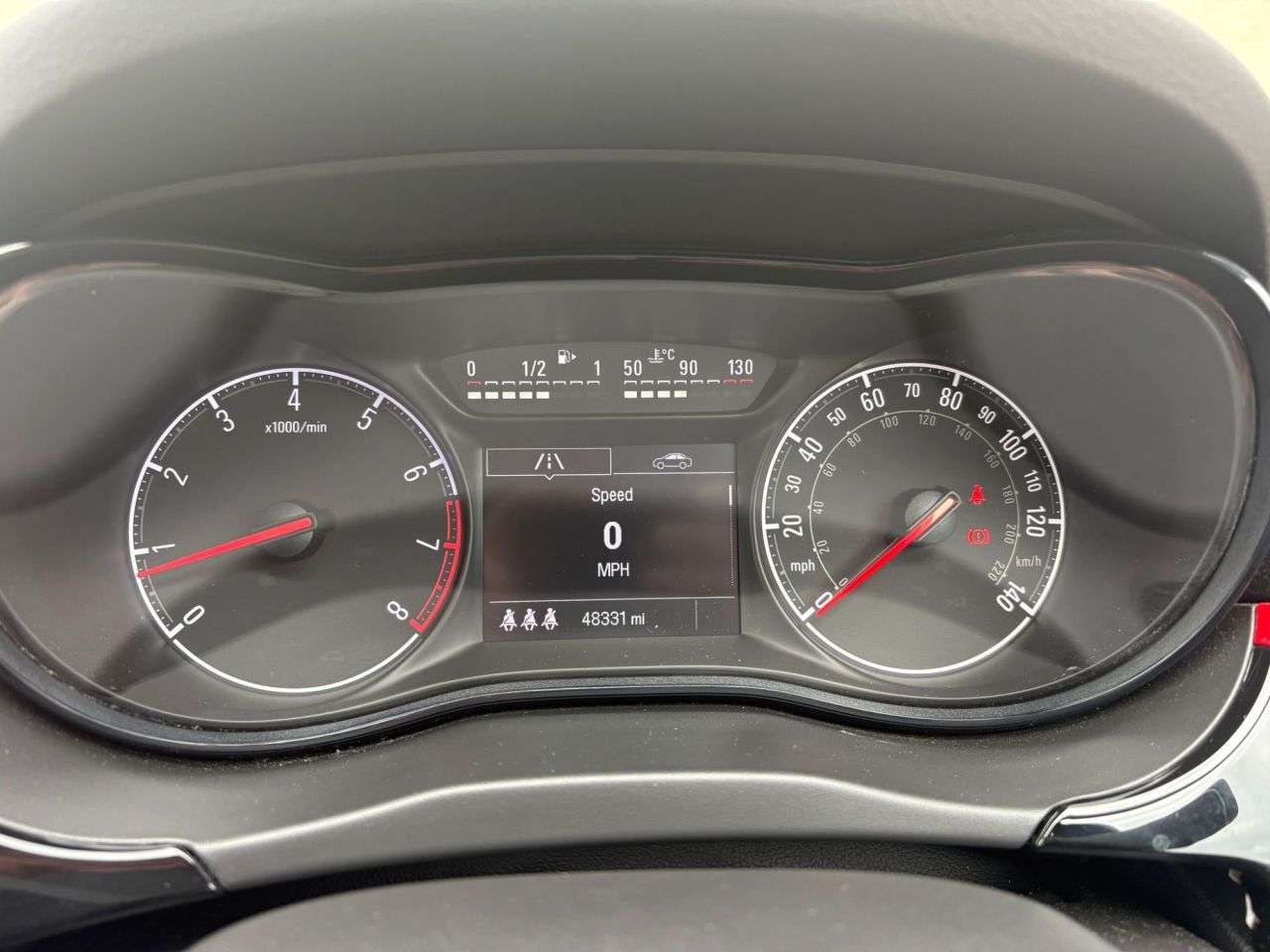 A 2019 VAUXHALL CORSA 1.4i ecoTEC Griffin Hatchback 3dr Petrol Manual Euro 6 (75 ps) A 2019 VAUXHALL CORSA 1.4i ecoTEC Griffin Hatchback 3dr Petrol Manual Euro 6 (75 ps)