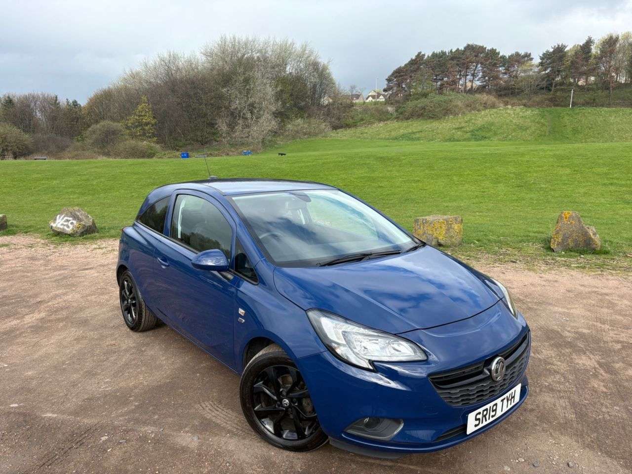 2019 VAUXHALL CORSA 2019 VAUXHALL CORSA