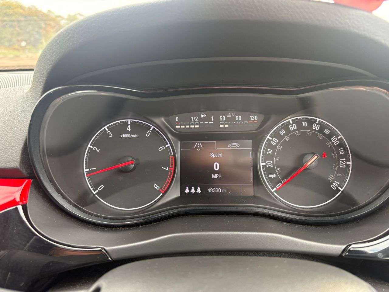 2019 VAUXHALL CORSA 2019 VAUXHALL CORSA