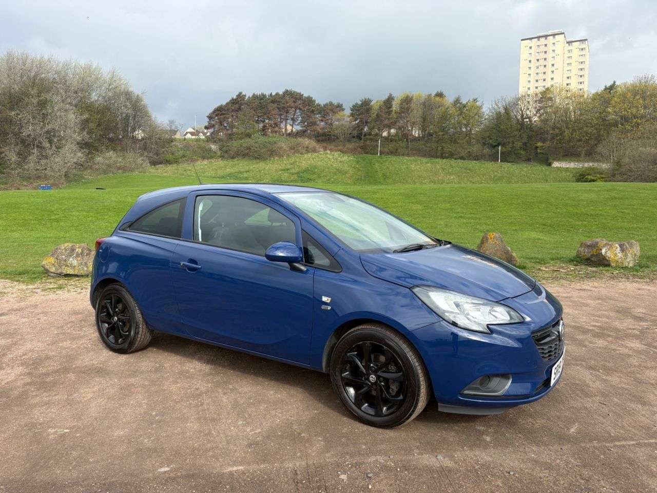 A 2019 VAUXHALL CORSA 1.4i ecoTEC Griffin Hatchback 3dr Petrol Manual Euro 6 (75 ps) A 2019 VAUXHALL CORSA 1.4i ecoTEC Griffin Hatchback 3dr Petrol Manual Euro 6 (75 ps)