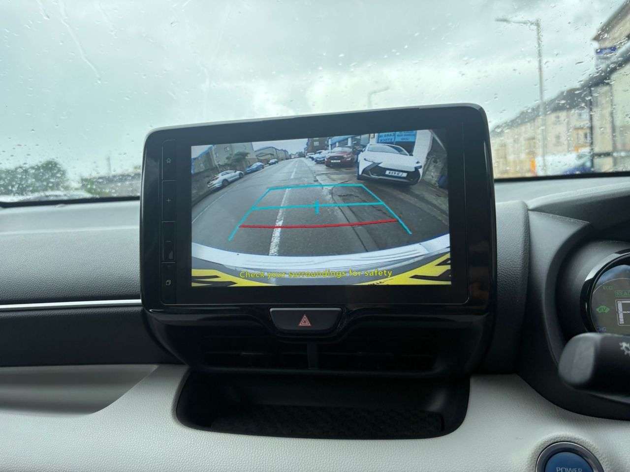 A 2023 TOYOTA YARIS 1.5 VVT-h Excel Hatchback 5dr Petrol Hybrid E-CVT Euro 6 (s/s) (116 ps) A 2023 TOYOTA YARIS 1.5 VVT-h Excel Hatchback 5dr Petrol Hybrid E-CVT Euro 6 (s/s) (116 ps)