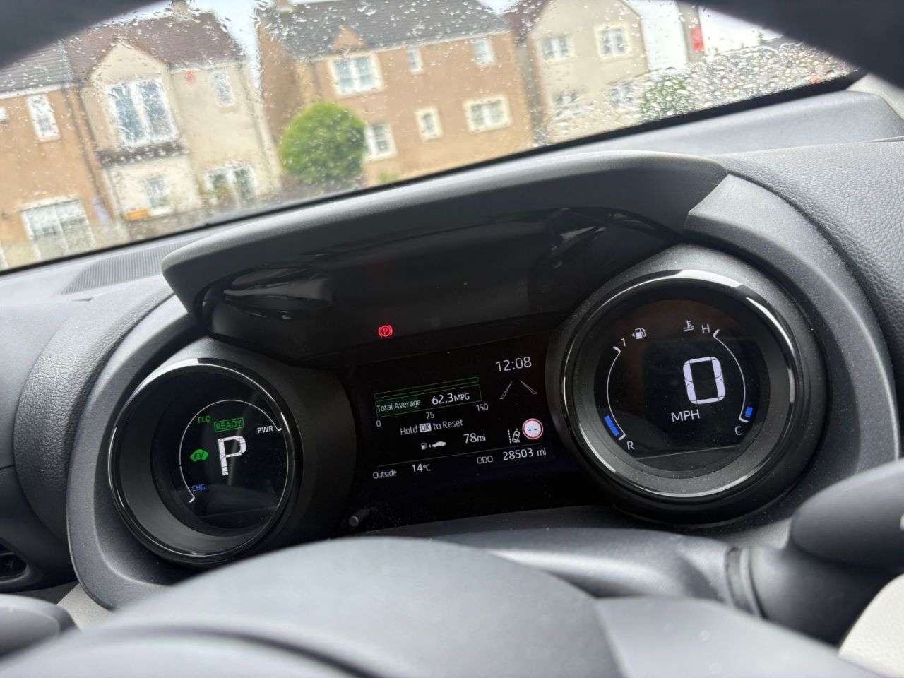 2023 TOYOTA YARIS 2023 TOYOTA YARIS