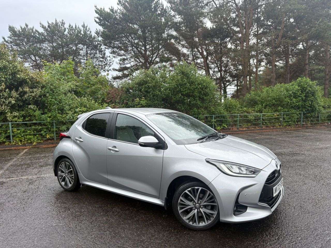 2023 TOYOTA YARIS 2023 TOYOTA YARIS