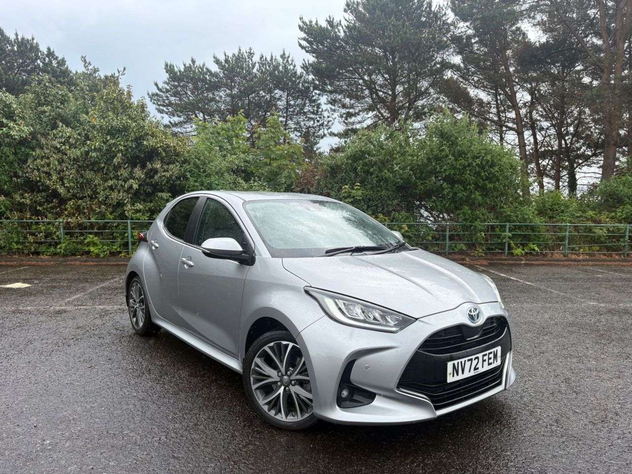 2023 TOYOTA YARIS 2023 TOYOTA YARIS