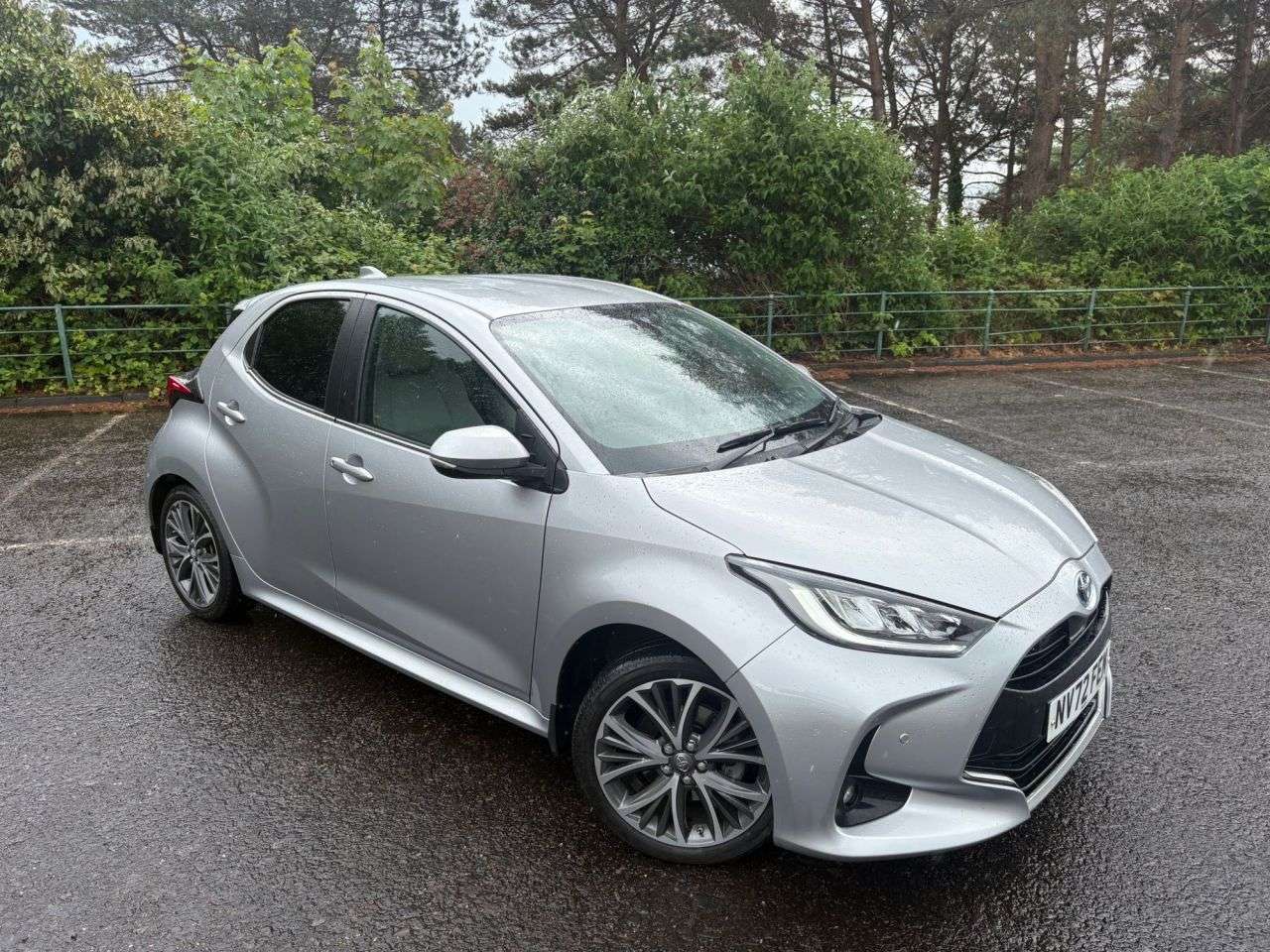 2023 TOYOTA YARIS 2023 TOYOTA YARIS