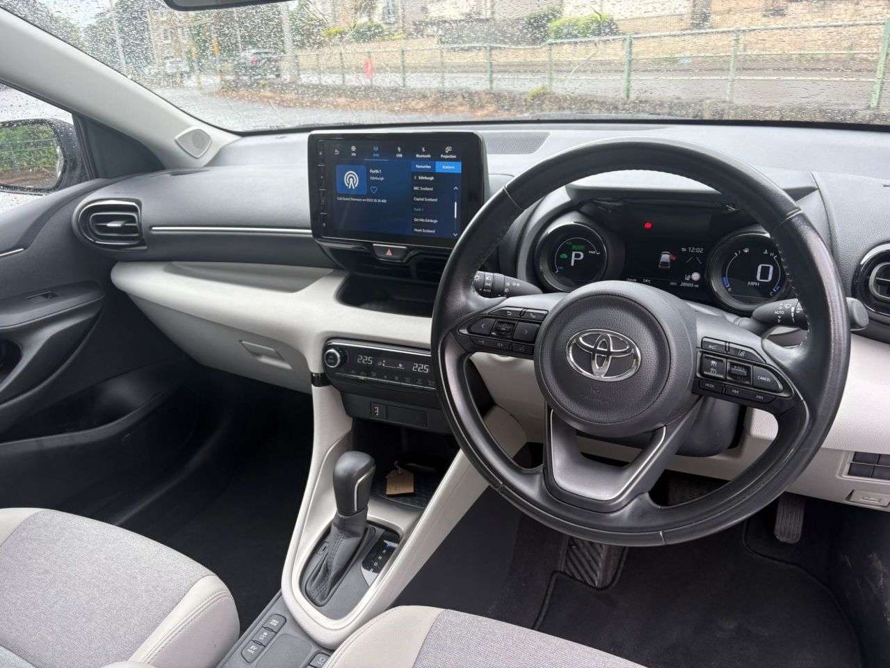 2023 TOYOTA YARIS 2023 TOYOTA YARIS