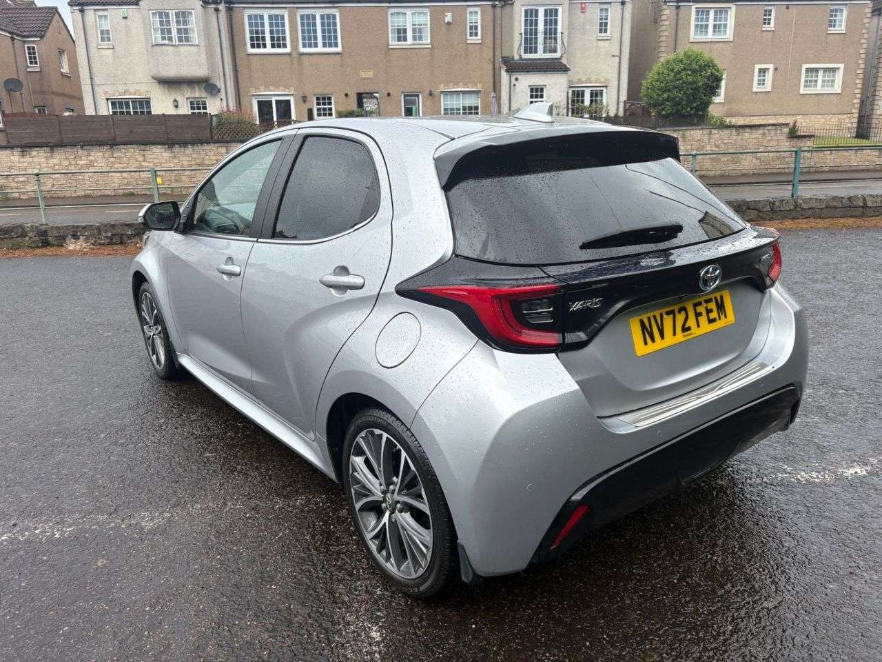 2023 TOYOTA YARIS 2023 TOYOTA YARIS