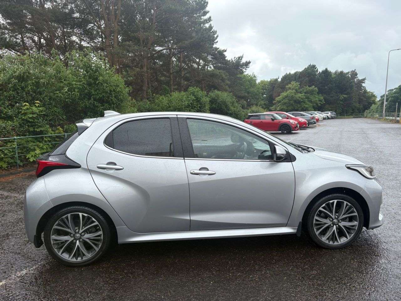 2023 TOYOTA YARIS 2023 TOYOTA YARIS