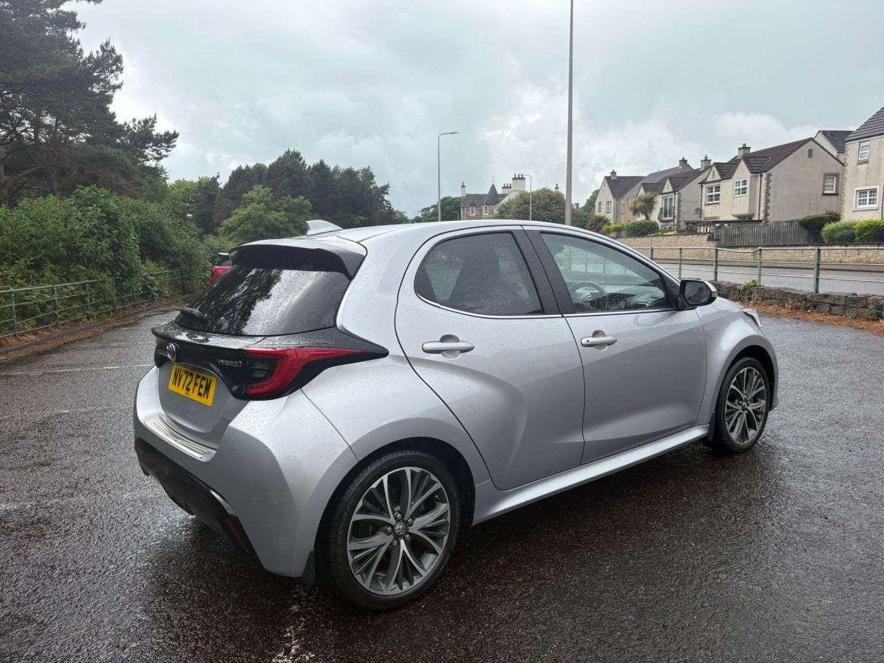 2023 TOYOTA YARIS 2023 TOYOTA YARIS