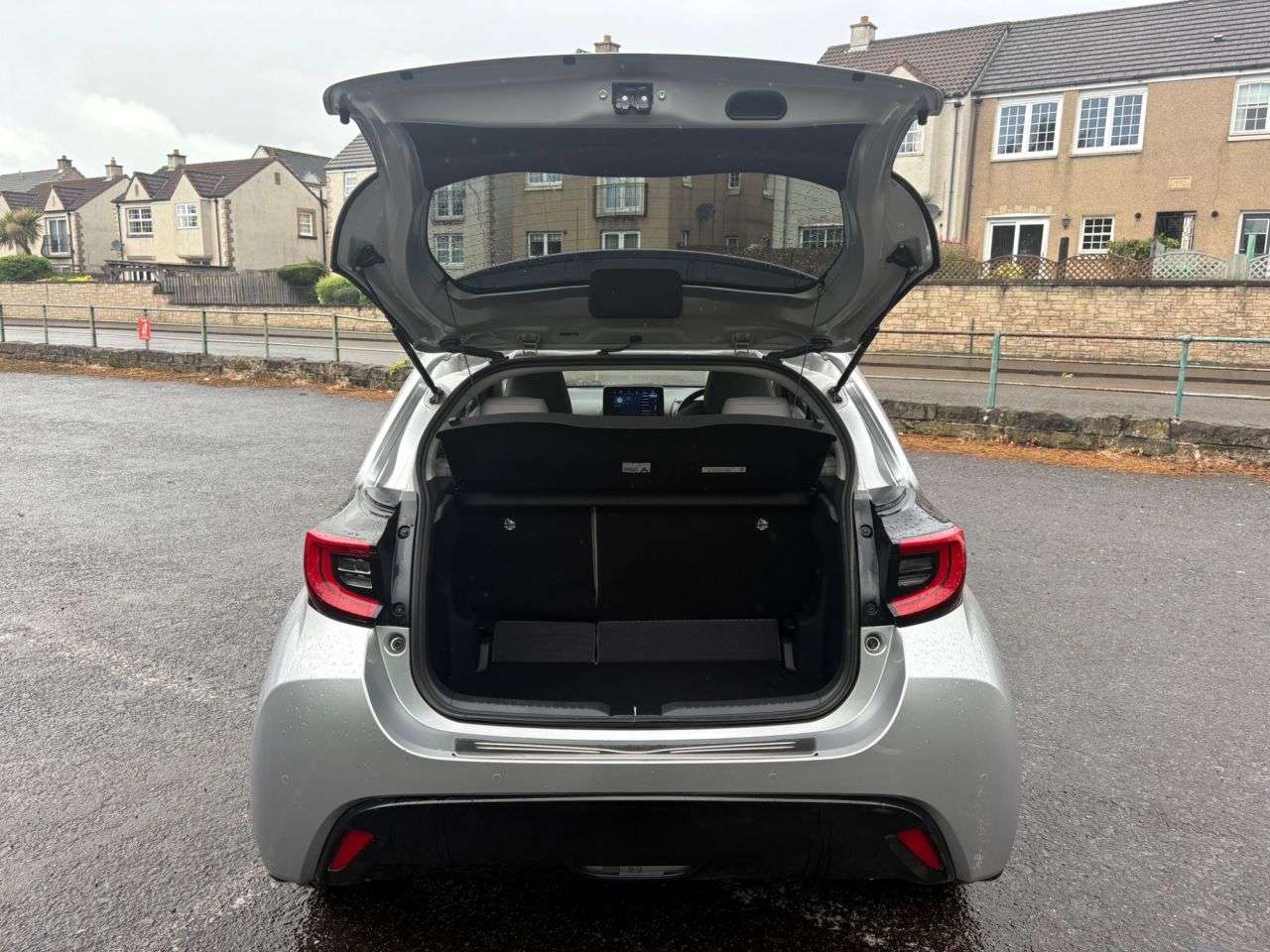 2023 TOYOTA YARIS 2023 TOYOTA YARIS