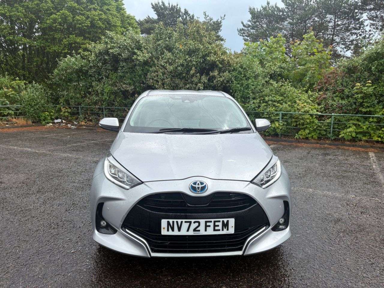 2023 TOYOTA YARIS 2023 TOYOTA YARIS