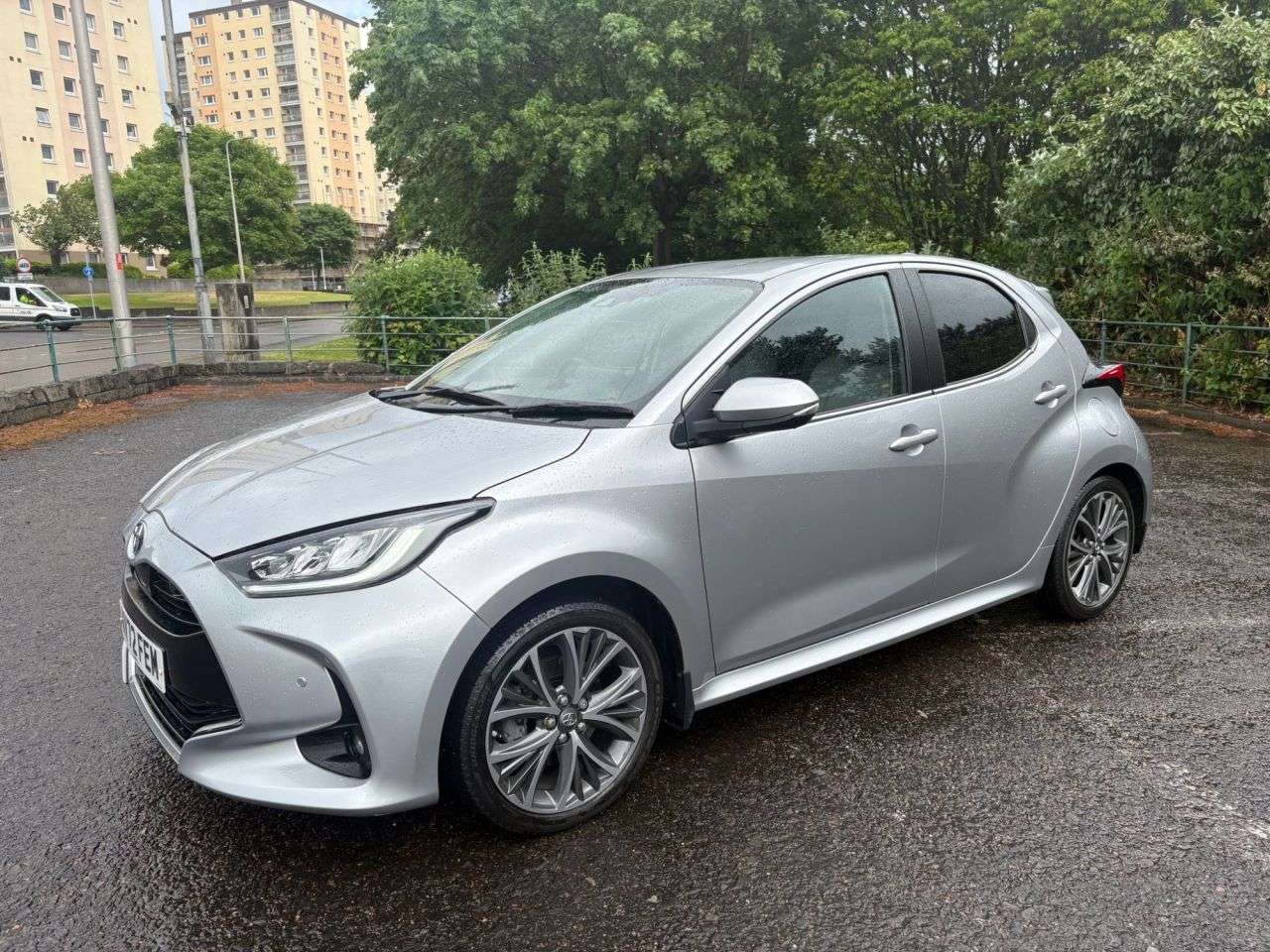 2023 TOYOTA YARIS 2023 TOYOTA YARIS