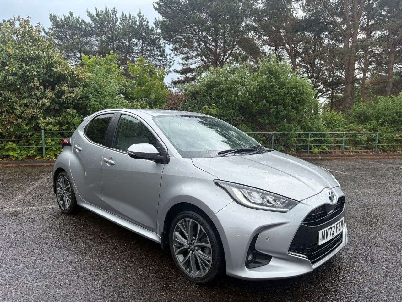 2023 TOYOTA YARIS 2023 TOYOTA YARIS