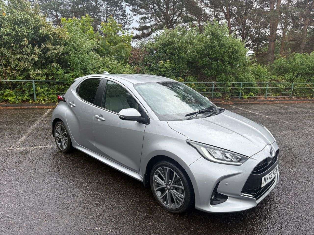 2023 TOYOTA YARIS 2023 TOYOTA YARIS