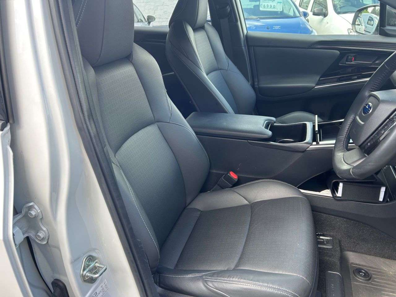 2023 SUBARU SOLTERRA 2023 SUBARU SOLTERRA
