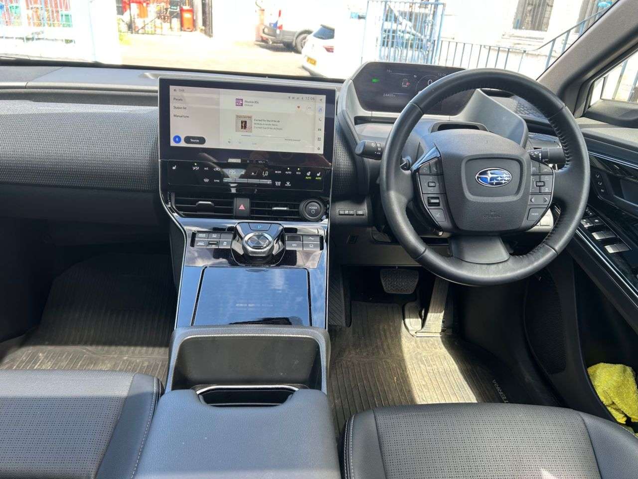 2023 SUBARU SOLTERRA 2023 SUBARU SOLTERRA