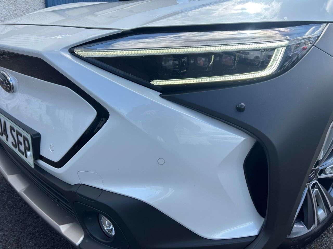 2023 SUBARU SOLTERRA 2023 SUBARU SOLTERRA