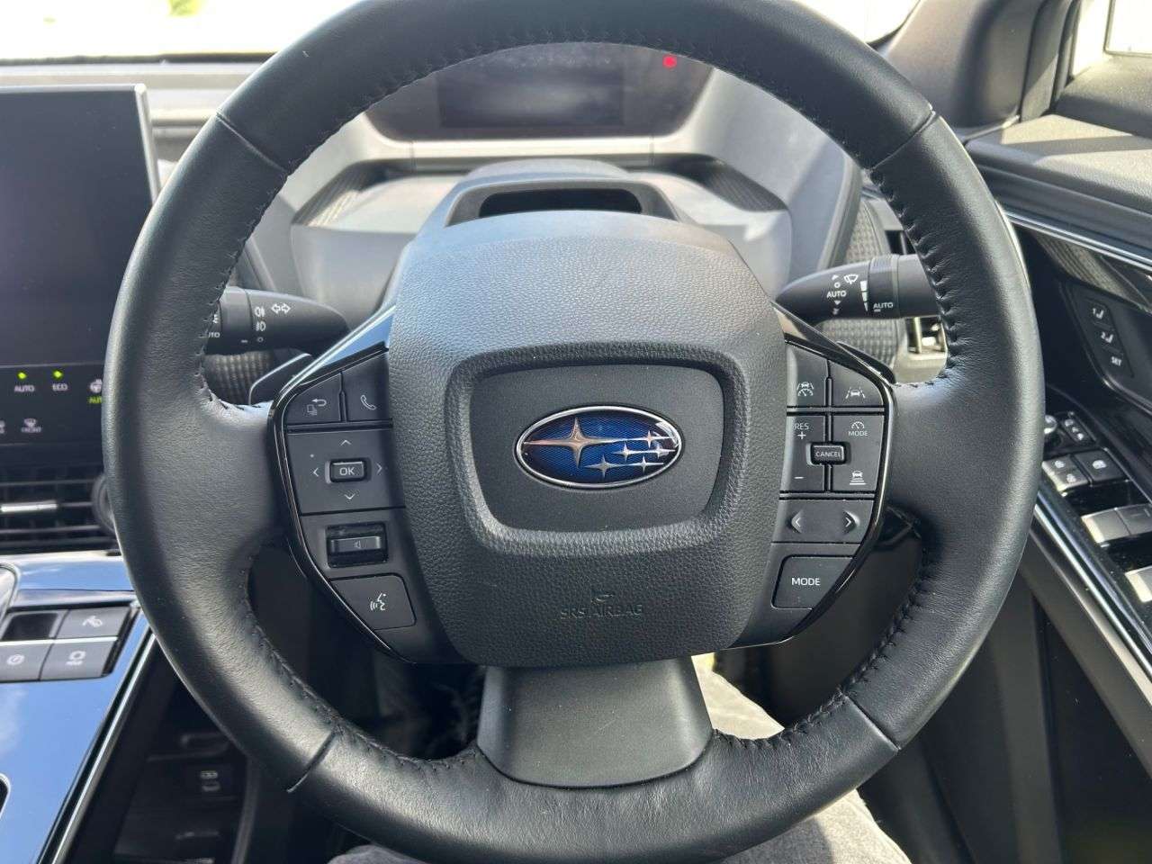 2023 SUBARU SOLTERRA 2023 SUBARU SOLTERRA