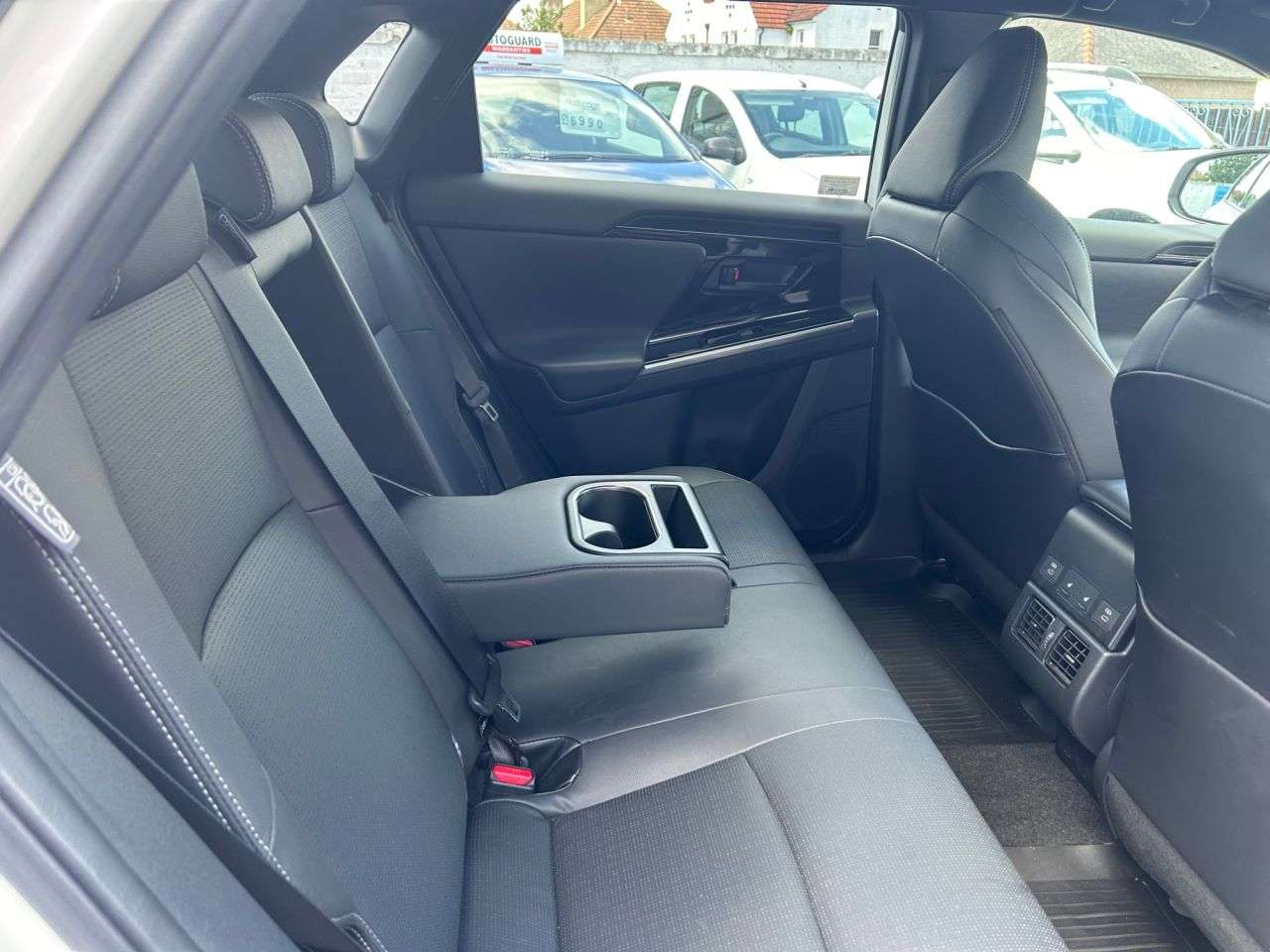 2023 SUBARU SOLTERRA 2023 SUBARU SOLTERRA