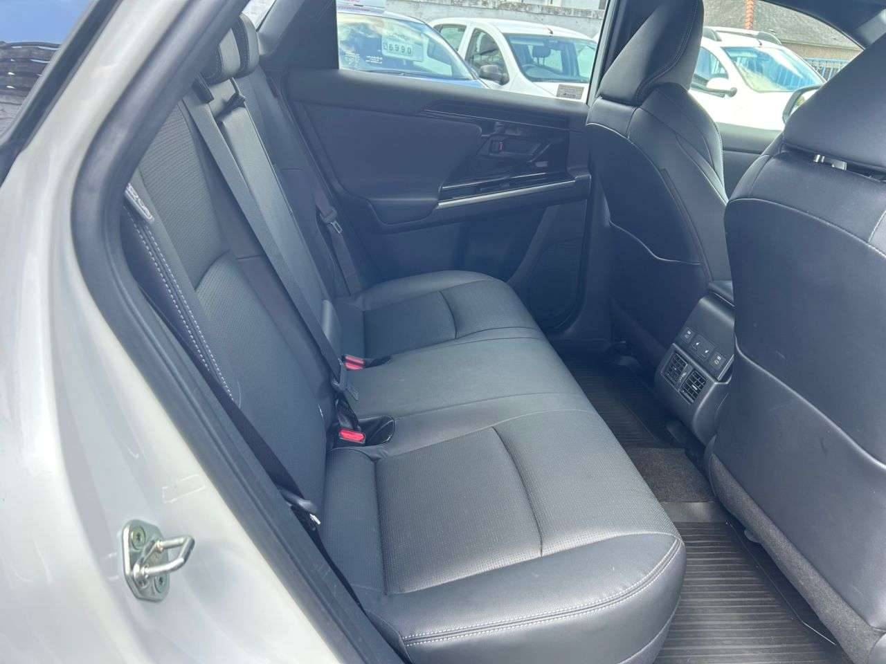 2023 SUBARU SOLTERRA 2023 SUBARU SOLTERRA