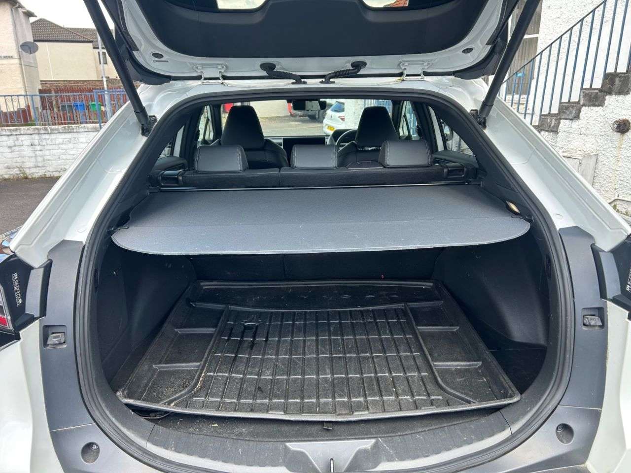 2023 SUBARU SOLTERRA 2023 SUBARU SOLTERRA