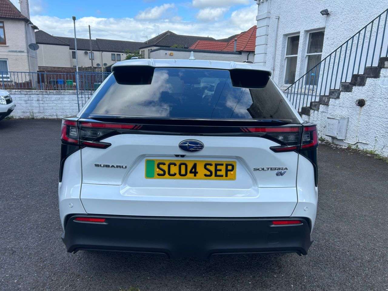 2023 SUBARU SOLTERRA 2023 SUBARU SOLTERRA