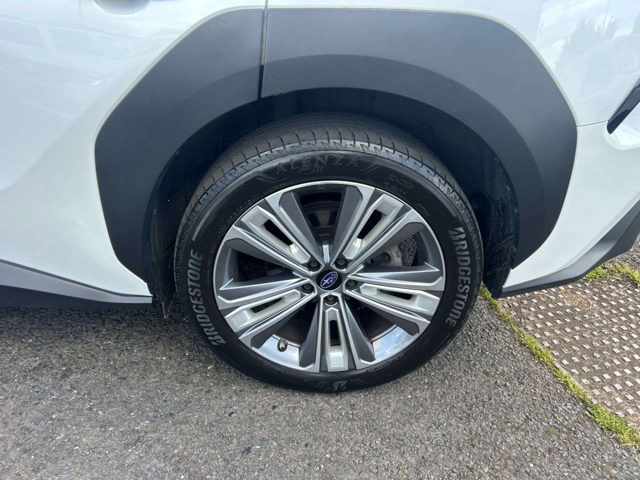 2023 SUBARU SOLTERRA 2023 SUBARU SOLTERRA