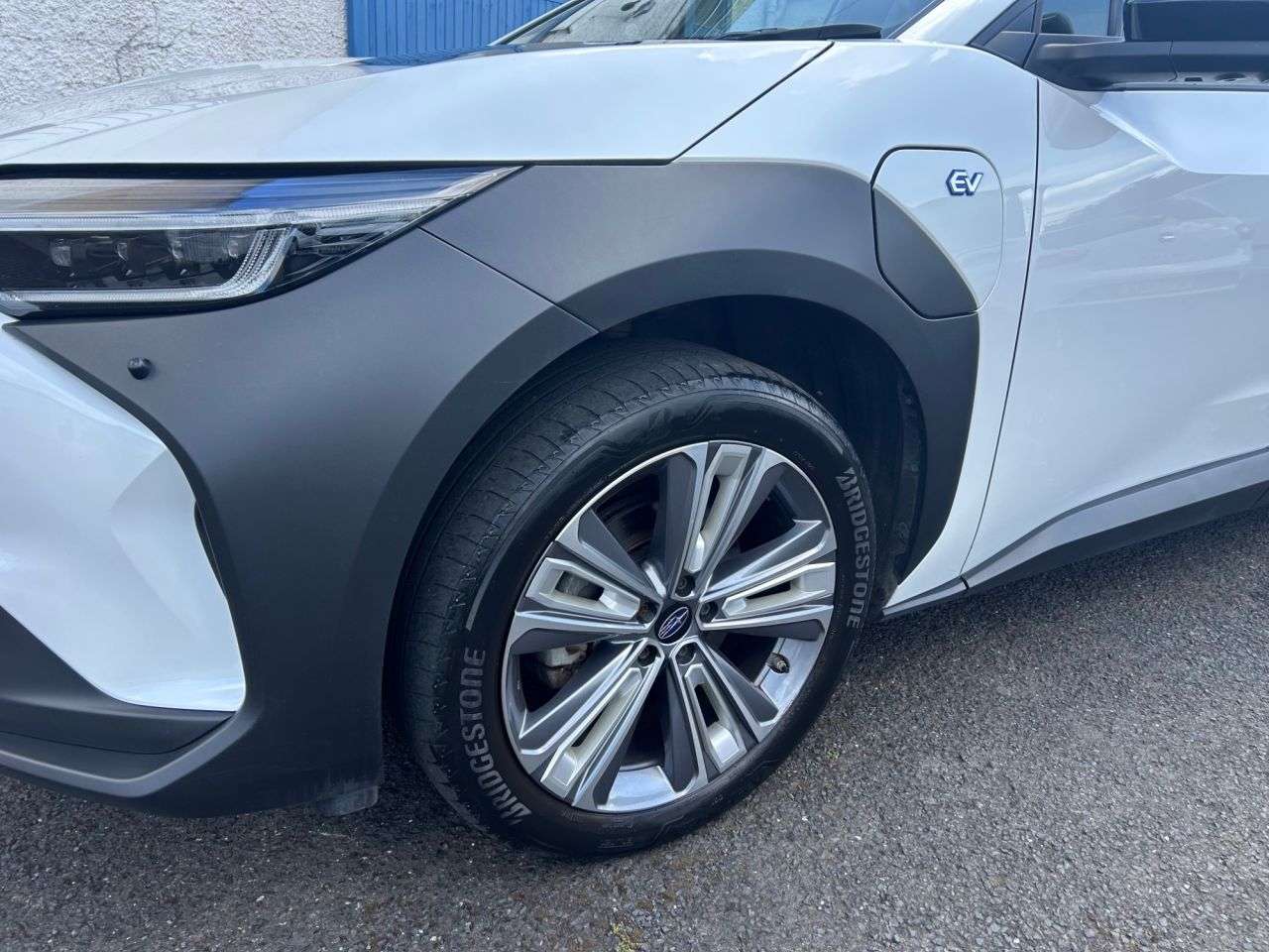 2023 SUBARU SOLTERRA 2023 SUBARU SOLTERRA