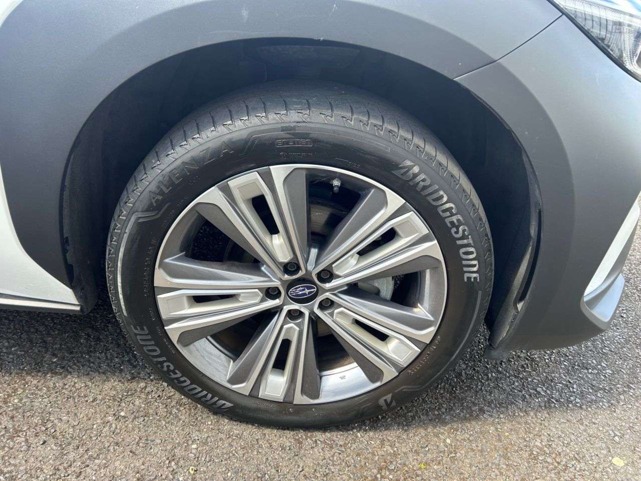 2023 SUBARU SOLTERRA 2023 SUBARU SOLTERRA