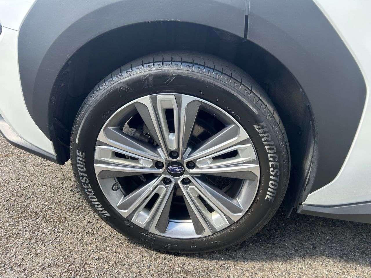 2023 SUBARU SOLTERRA 2023 SUBARU SOLTERRA