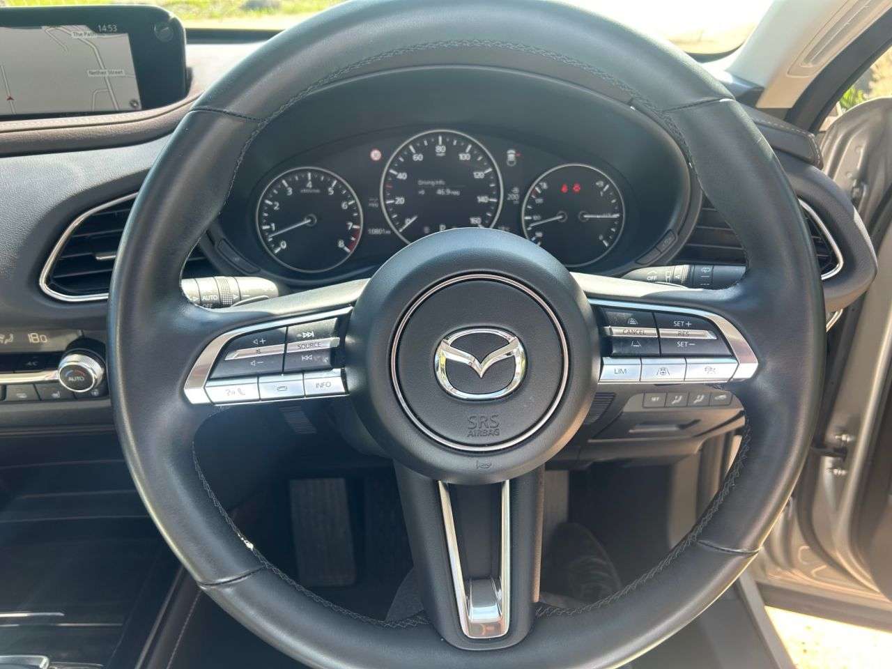 2022 MAZDA CX-30 2022 MAZDA CX-30