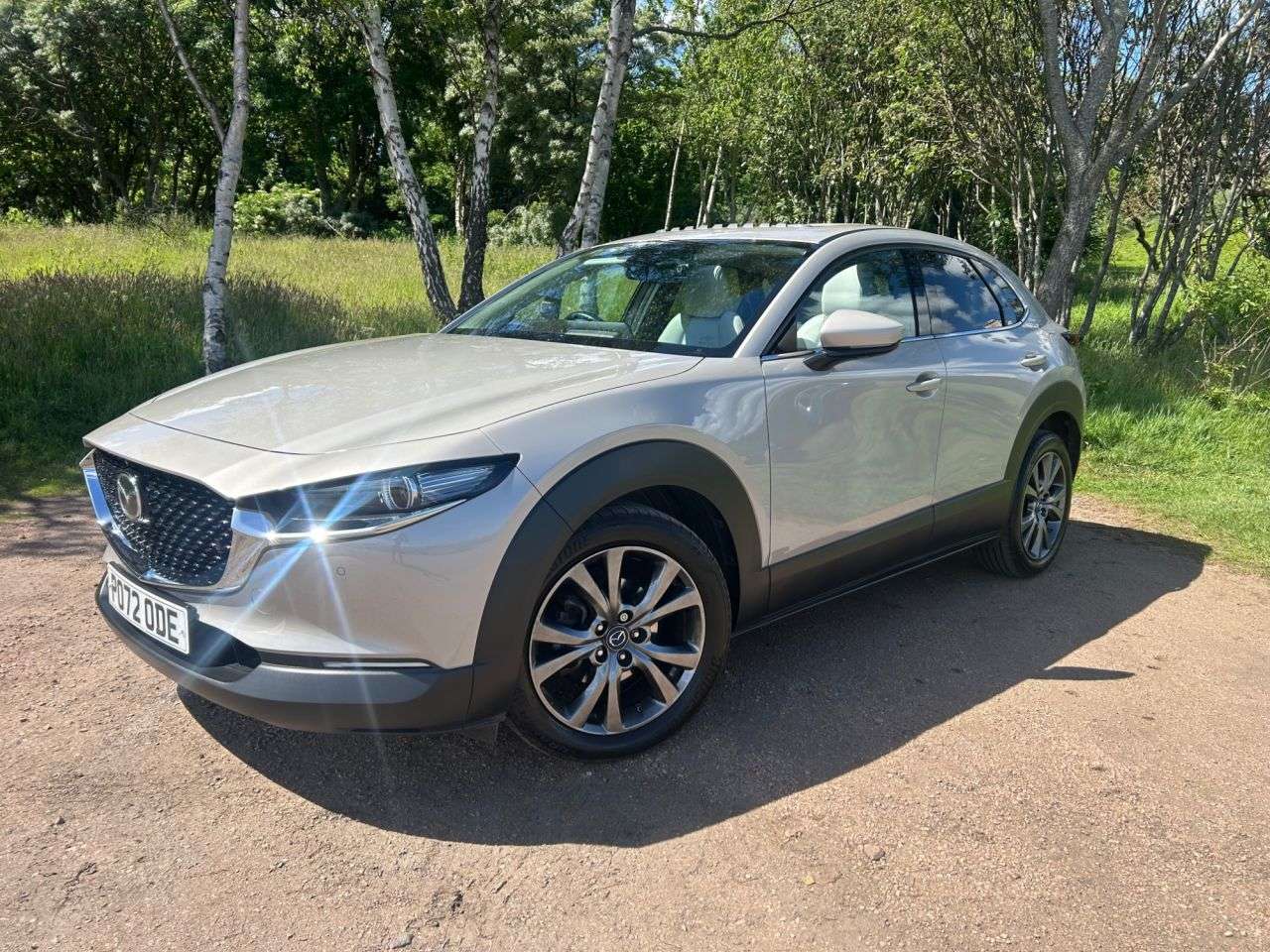 2022 MAZDA CX-30 2022 MAZDA CX-30