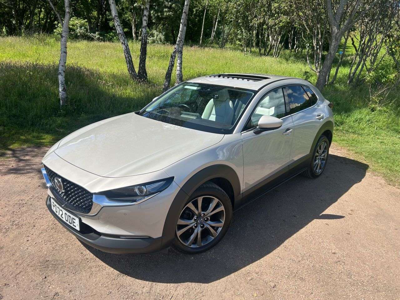 2022 MAZDA CX-30 2022 MAZDA CX-30