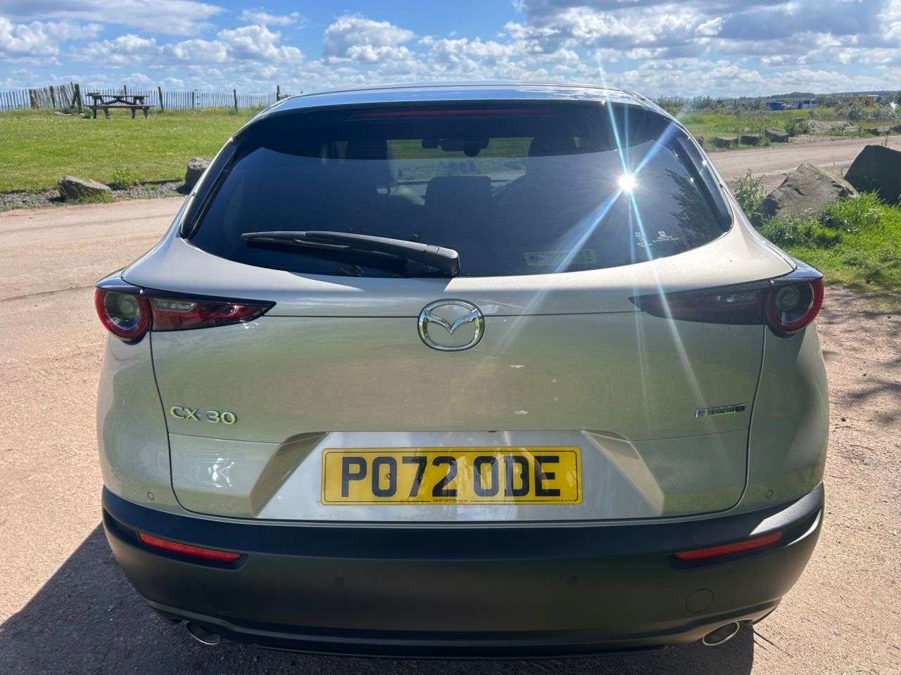 2022 MAZDA CX-30 2022 MAZDA CX-30