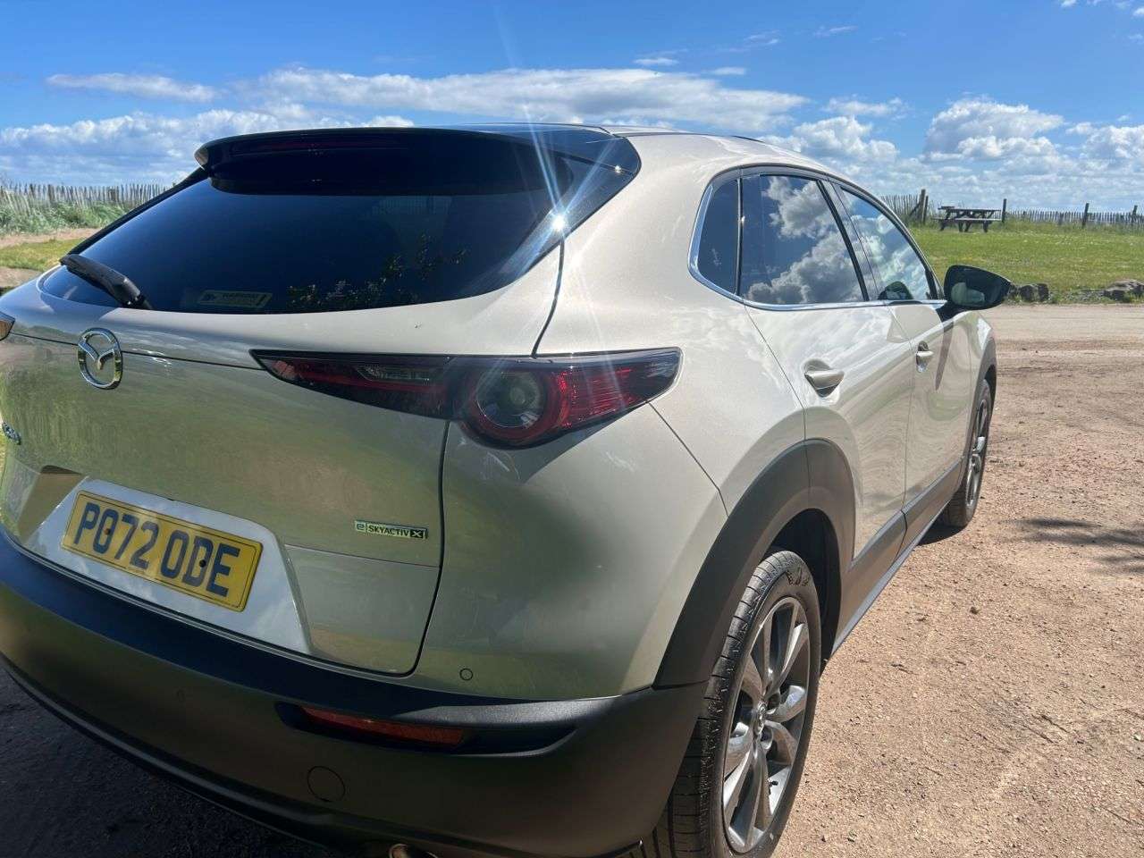 2022 MAZDA CX-30 2022 MAZDA CX-30