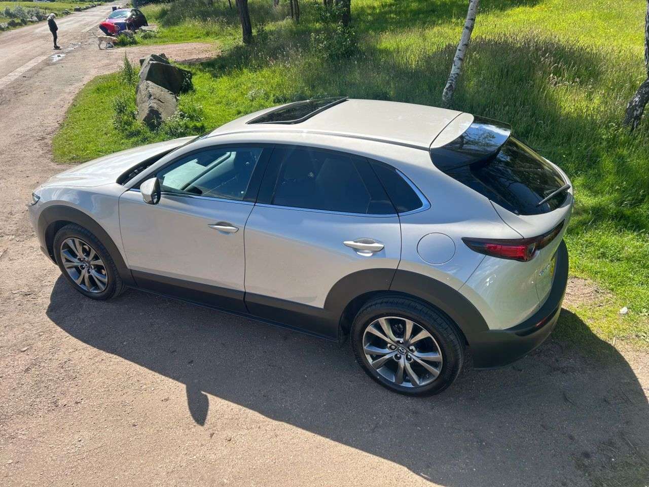 2022 MAZDA CX-30 2022 MAZDA CX-30