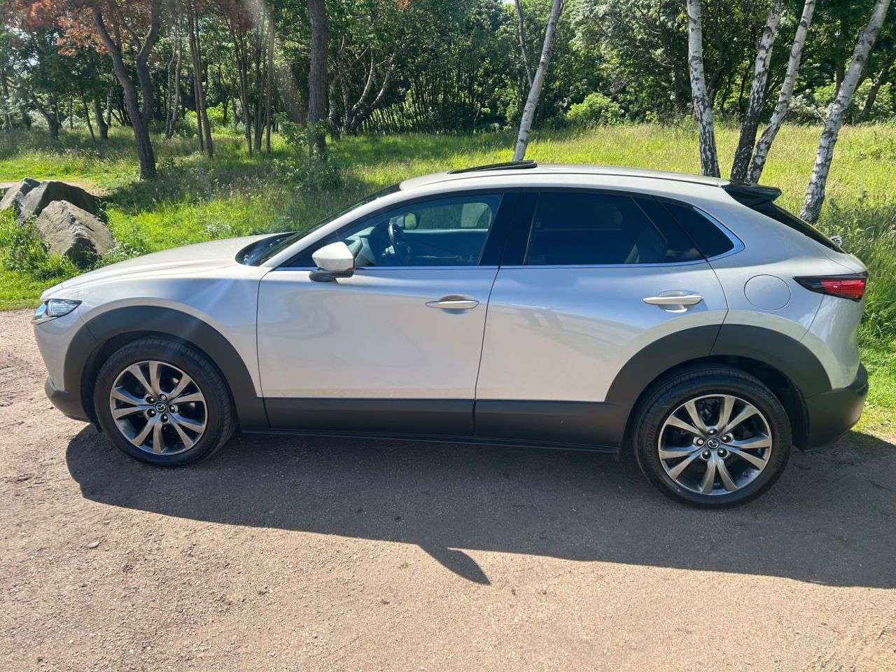 2022 MAZDA CX-30 2022 MAZDA CX-30