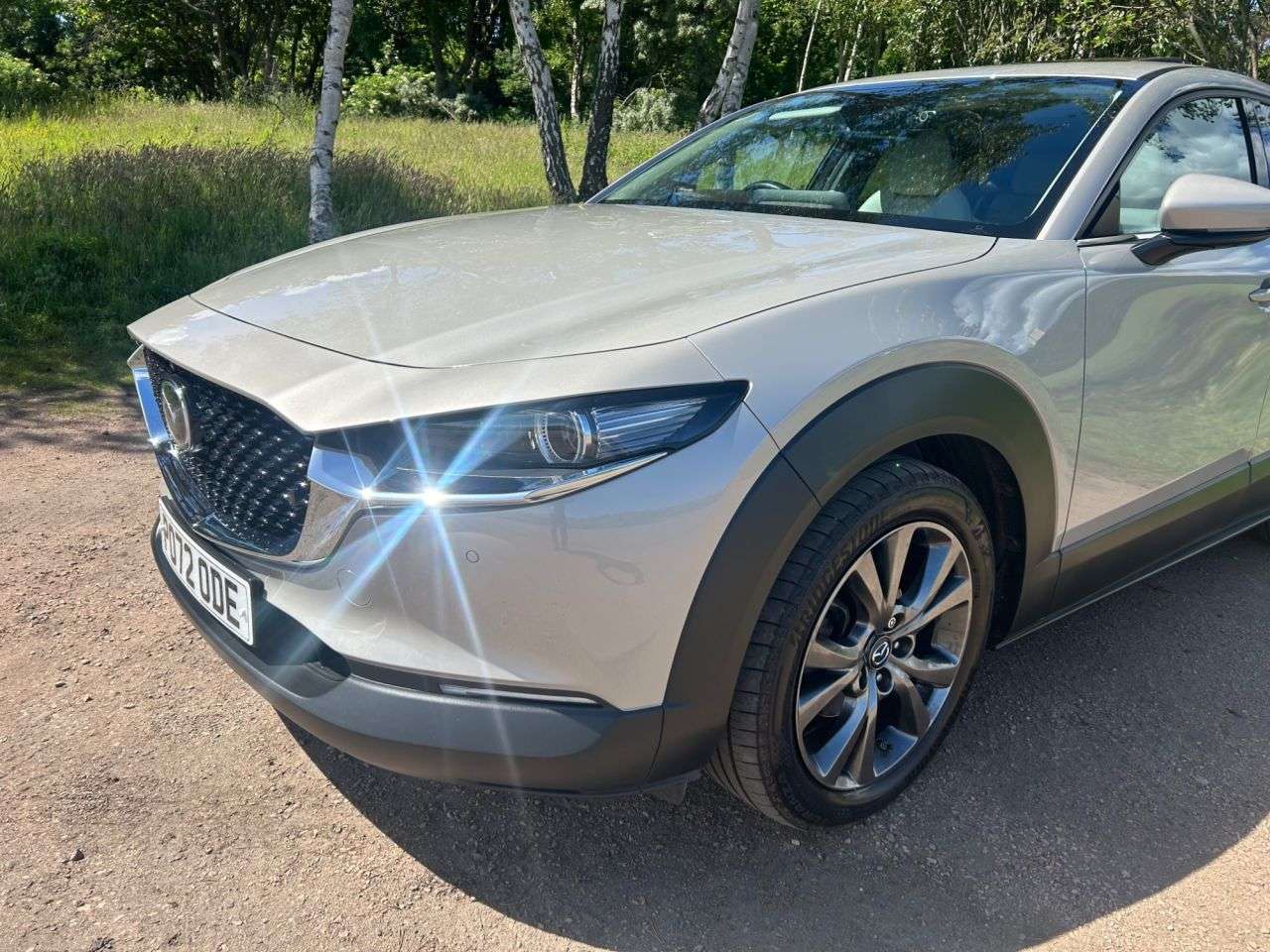 2022 MAZDA CX-30 2022 MAZDA CX-30