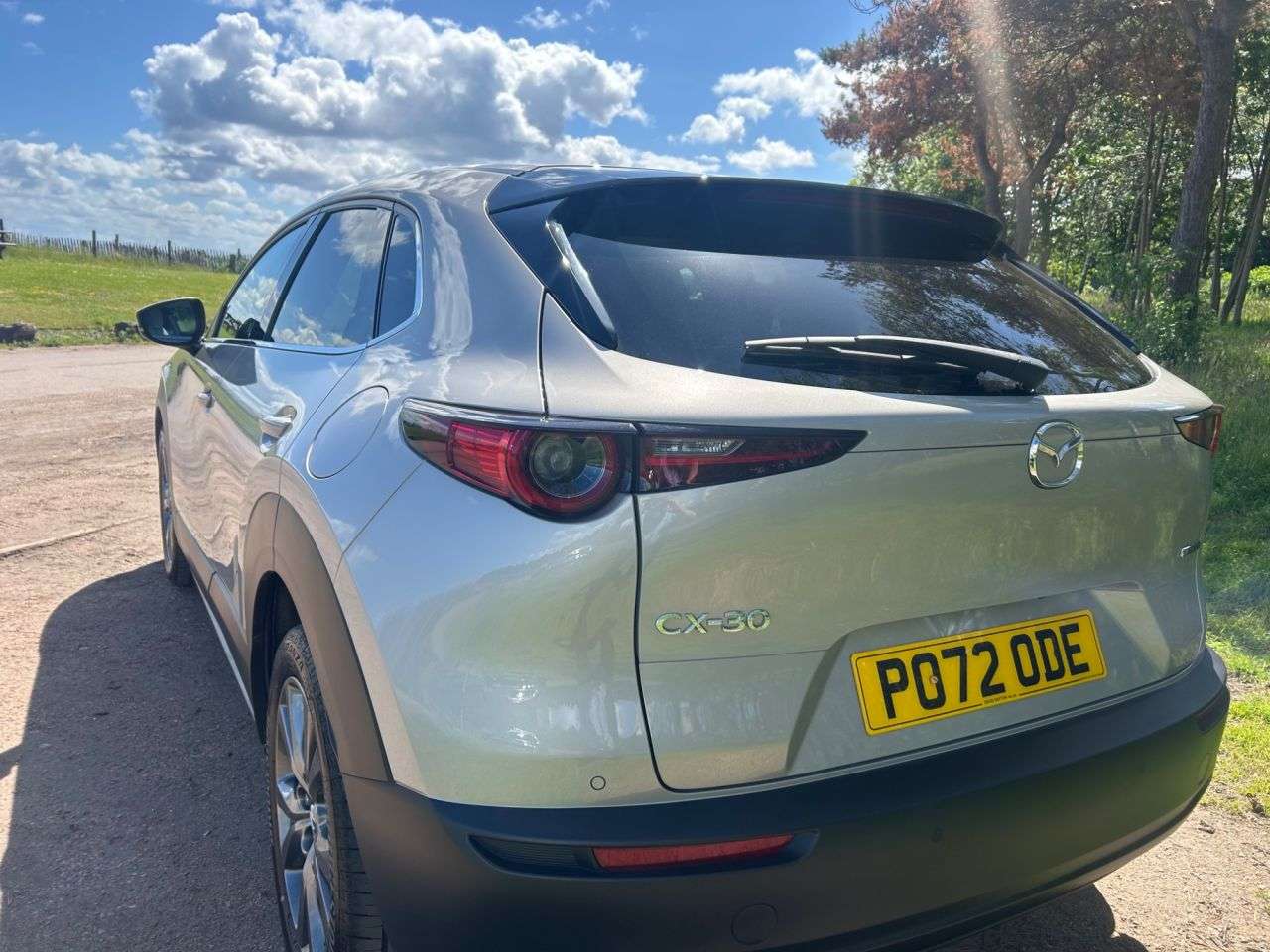 2022 MAZDA CX-30 2022 MAZDA CX-30