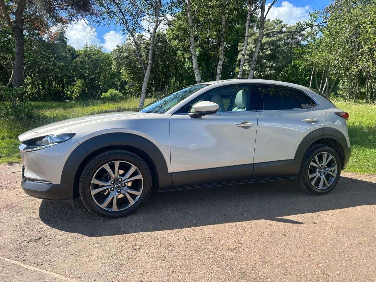 2022 MAZDA CX-30 2022 MAZDA CX-30