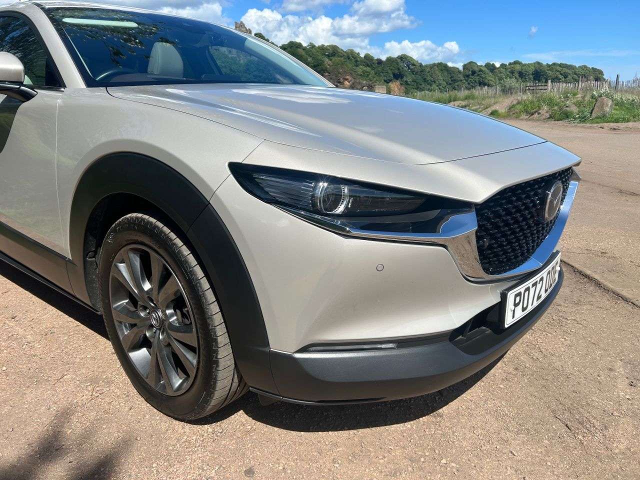 2022 MAZDA CX-30 2022 MAZDA CX-30