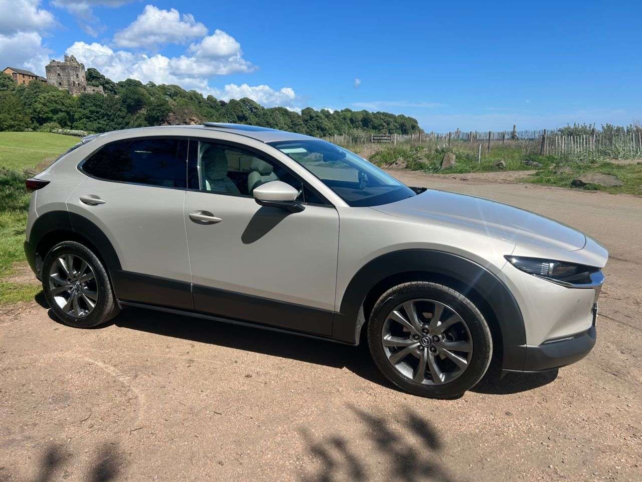 2022 MAZDA CX-30 2022 MAZDA CX-30
