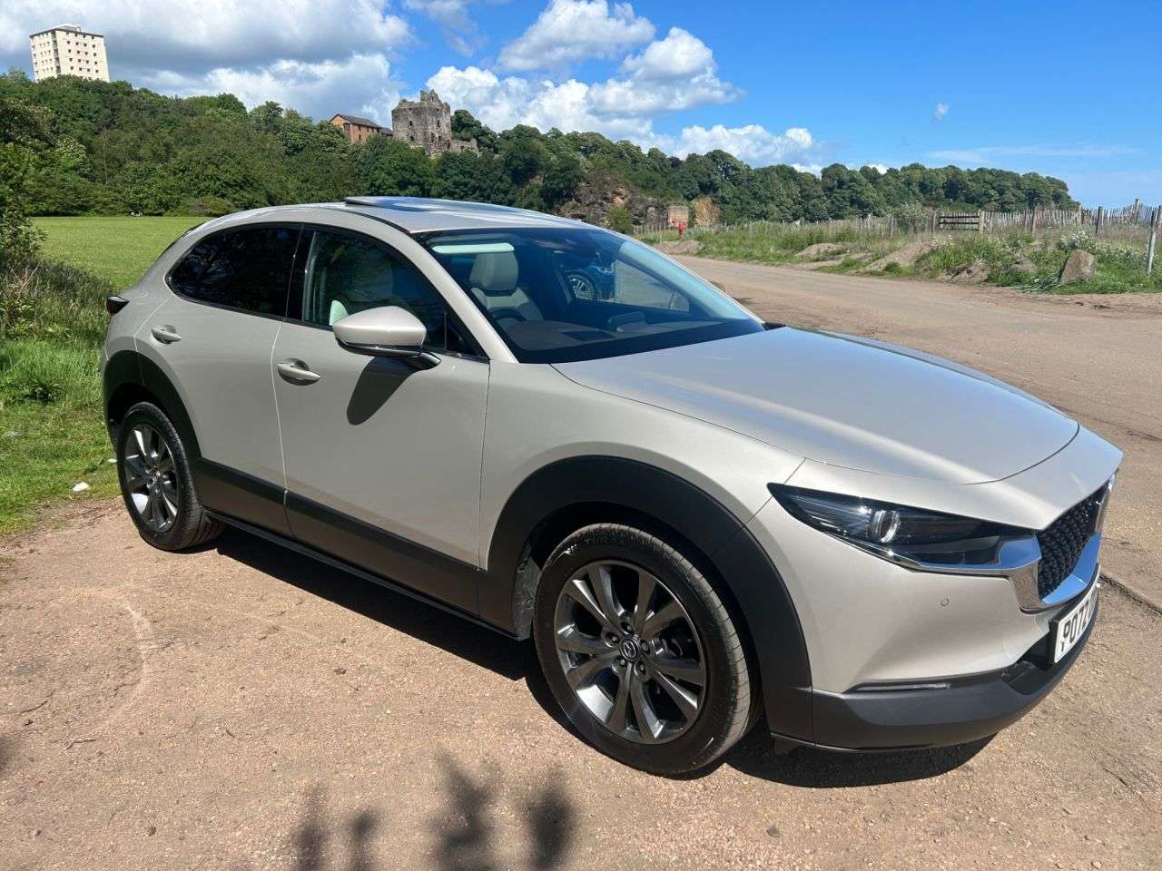 2022 MAZDA CX-30 2022 MAZDA CX-30
