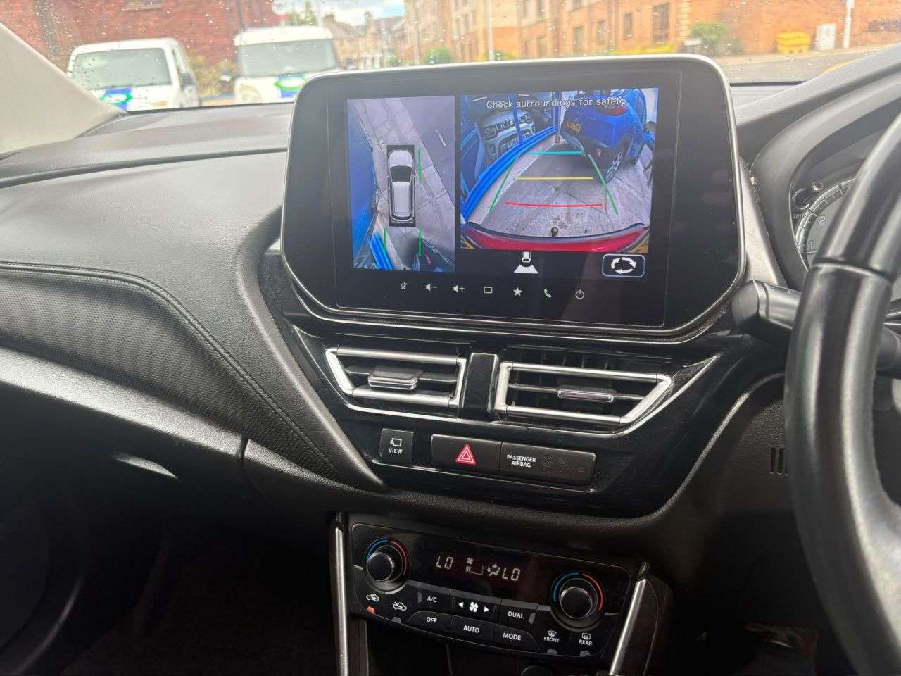 A 2024 SUZUKI S-CROSS 1.4 Boosterjet MHEV Ultra SUV 5dr Petrol Hybrid Manual Euro 6 (s/s) (129 ps A 2024 SUZUKI S-CROSS 1.4 Boosterjet MHEV Ultra SUV 5dr Petrol Hybrid Manual Euro 6 (s/s) (129 ps