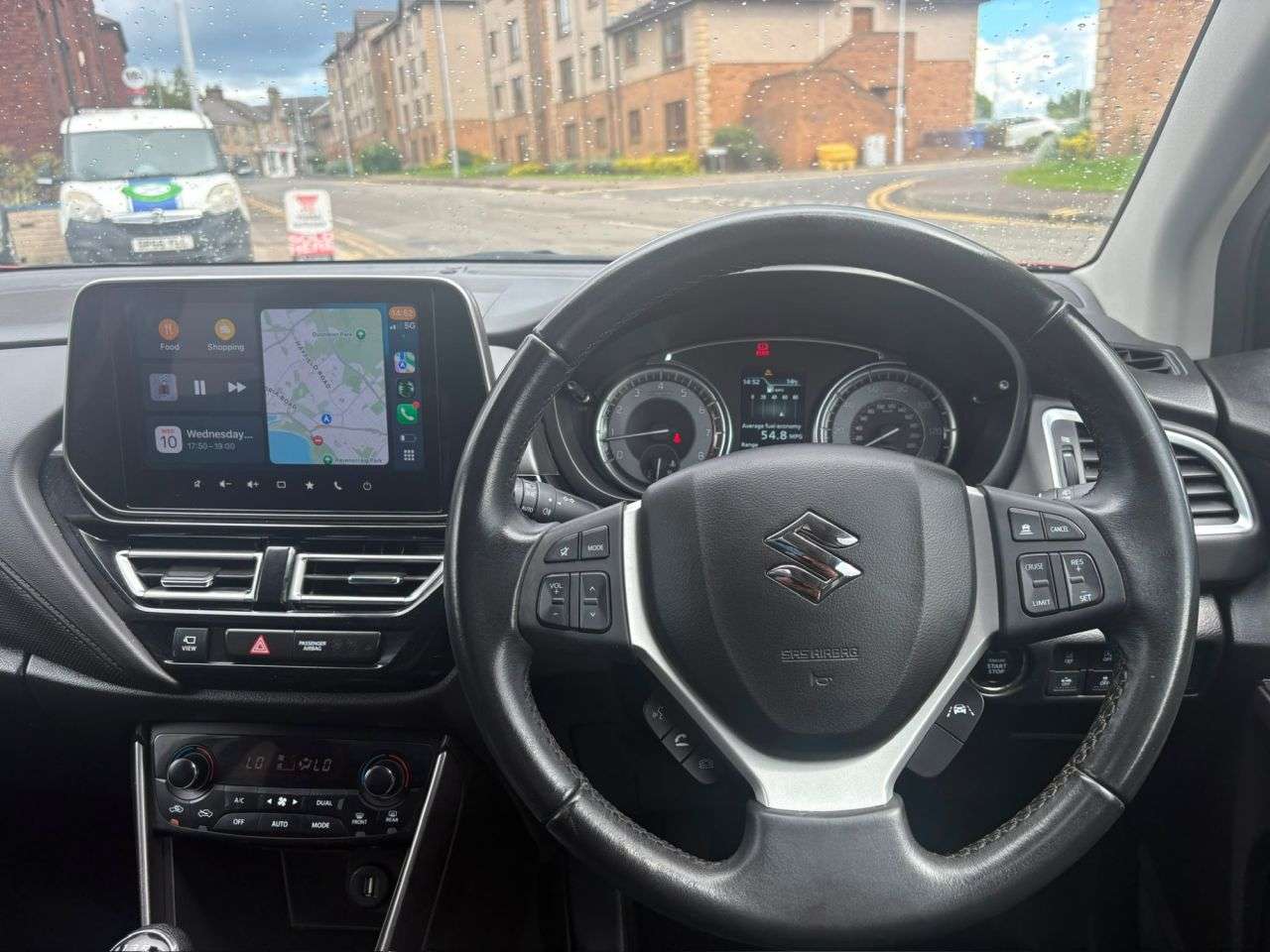 2024 SUZUKI S-CROSS 2024 SUZUKI S-CROSS