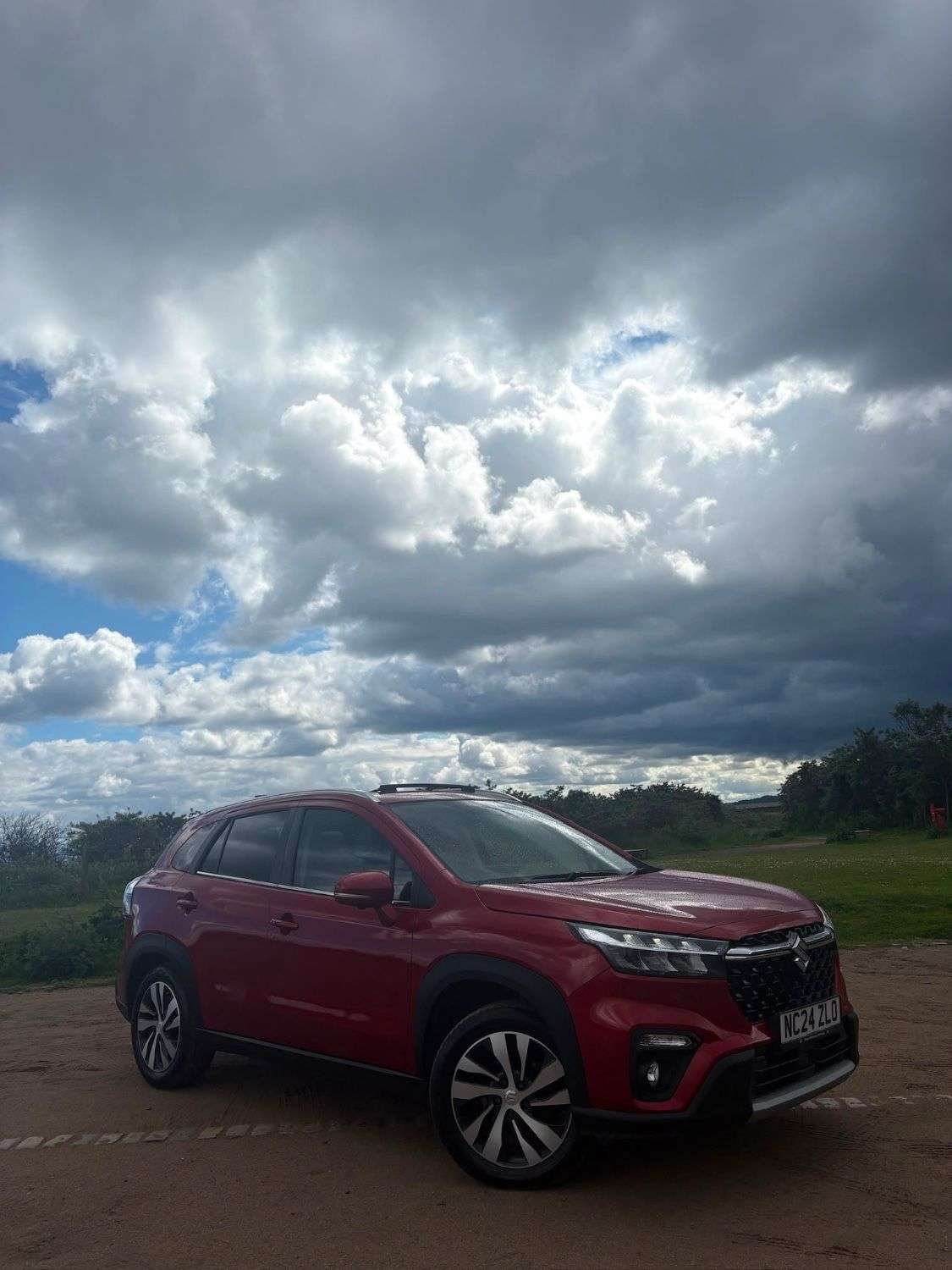 2024 SUZUKI S-CROSS 2024 SUZUKI S-CROSS